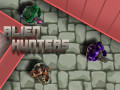 Juegos Alien Hunters