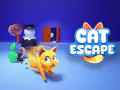 Juegos Cat Escape