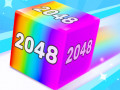 Juegos Chain Cube: 2048 merge