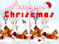 Juegos Christmas Spot Differences