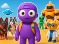 Juegos Dogs vs Aliens