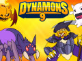 Juegos Dynamons 9