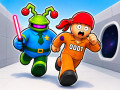 Juegos Escape the Alien Prison