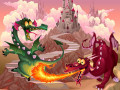 Juegos Fairy Tale Dragons Memory