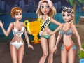 Juegos Girls Surf Contest