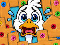 Juegos Goose Rescue: Screw Sort