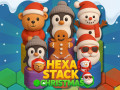 Juegos Hexa Stack Christmas