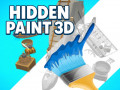 Juegos Hidden Paint 3D