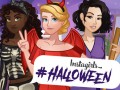 Juegos Instagirls Halloween Dress Up