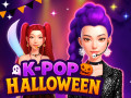 Juegos K-Pop Hunter Halloween Fashion