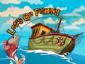 Juegos Let`s go Fishing
