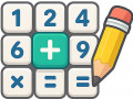 Juegos Math Crossword Puzzle - Genius Edition