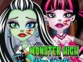 Juegos Monster High Nose Doctor