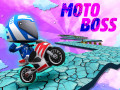 Juegos Moto Boss