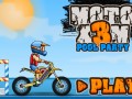 Juegos Moto X3M Pool Party