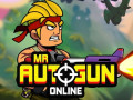 Juegos Mr Autogun Online