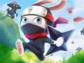 Juegos Ninja Rabbit