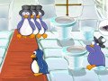 Juegos Penguin Cookshop