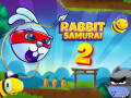 Juegos Rabbit Samurai 2