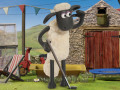 Juegos Shaun The Sheep Baahmy Golf