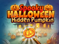 Juegos Spooky Halloween Hidden Pumpkin