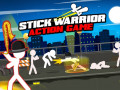 Juegos Stick Warrior Action Game