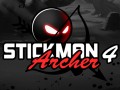 Juegos Stickman Archer 4