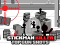 Juegos Stickman Killer Top Gun Shots