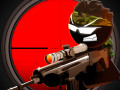 Juegos Stickman Sniper 3