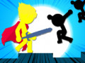 Juegos Stickman The Flash