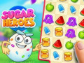 Juegos Sugar Heroes