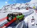 Juegos SUV Snow Driving 3d