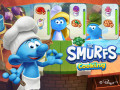 Juegos The Smurfs Cooking