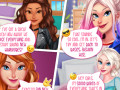 Juegos TikTok Princesses Back To Basics