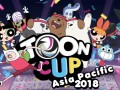 Juegos Toon Cup Asia Pacific 2018
