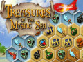 Juegos Treasures of the Mystic Sea