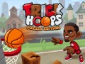 Juegos Trick Hoops Puzzle Edition