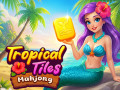 Juegos Tropical Tiles Mahjong